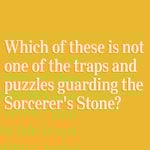 harry potter quiz