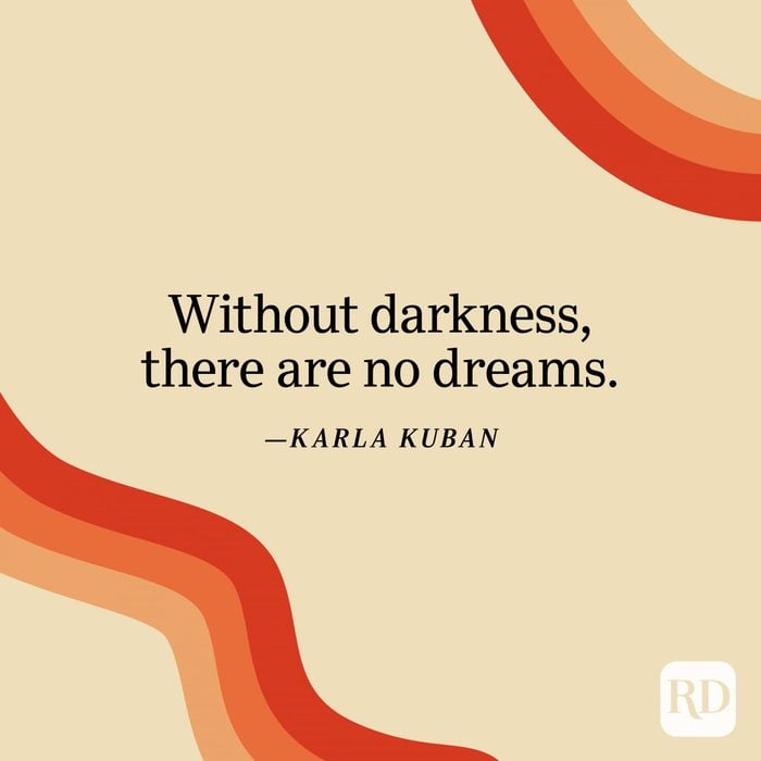 Karla Kuban Uplifting Quote