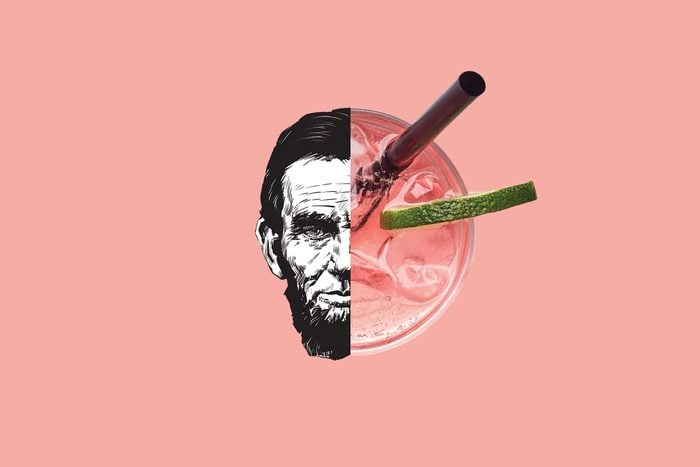 abraham lincoln was a bartender