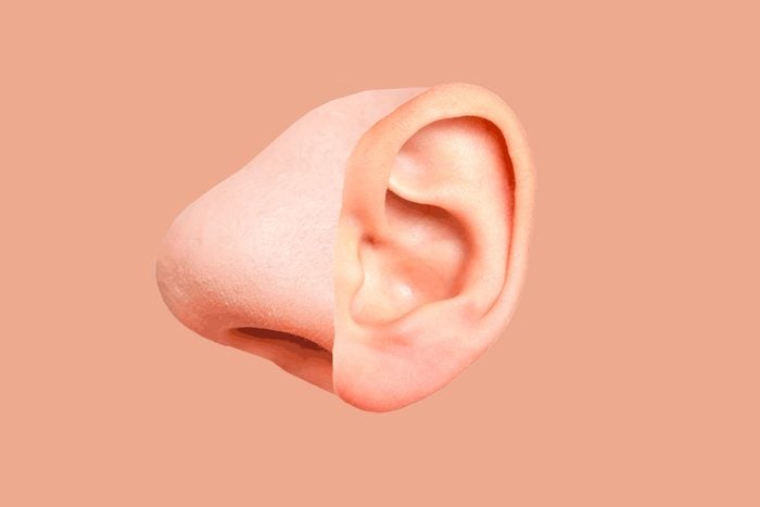 nose-ear