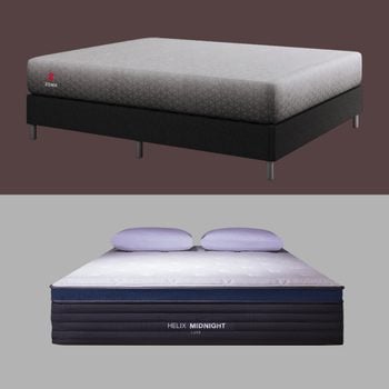8 Best Cooling Mattress Picks For Hot Sleepers, According To Experts