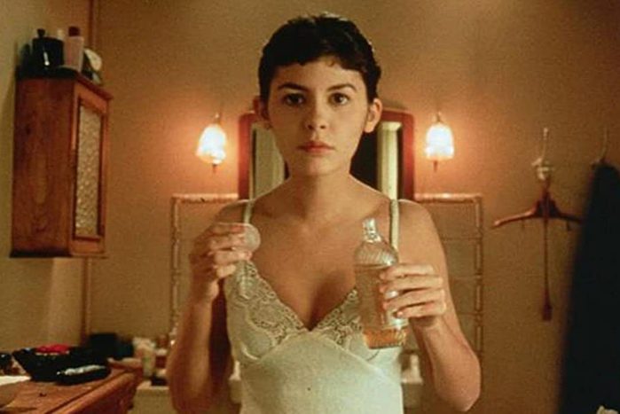 Amelie French Movie 2001