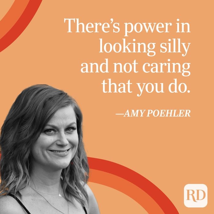 Amy Poehler 100 Uplifting Quotes
