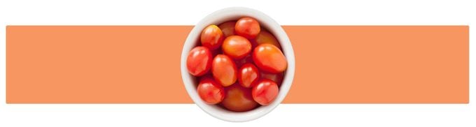 Bowl Of Tomatoes
