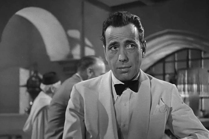 Casablanca Movie 1943