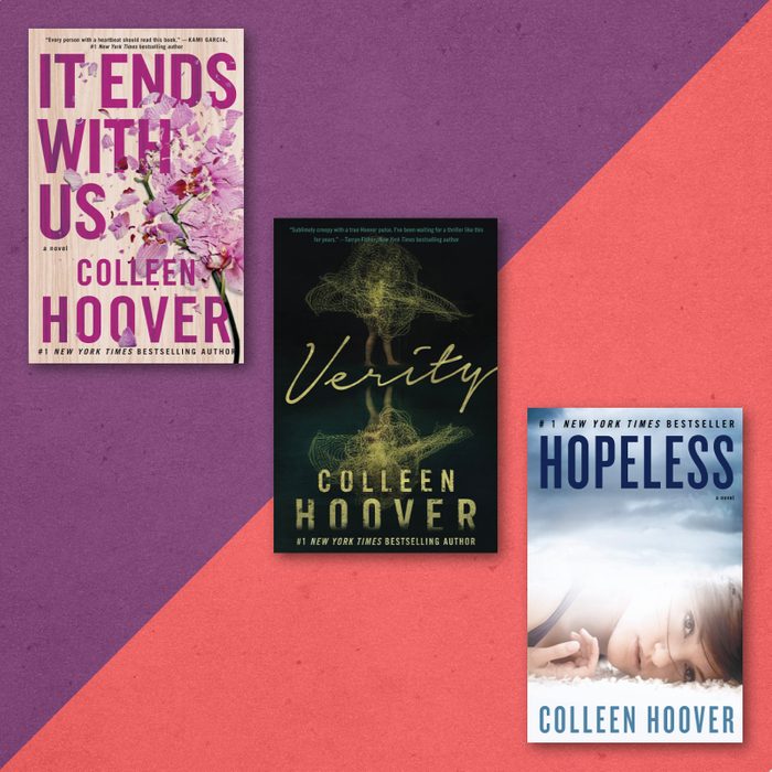 Colleen Hoover Books 2