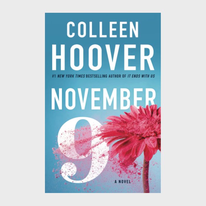 Colleen Hoover - November 9