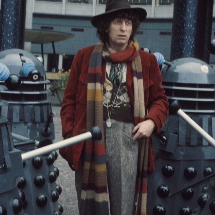 Tom Baker