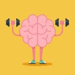 Brain Training With Dumbbell Weights