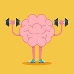 Brain Training With Dumbbell Weights