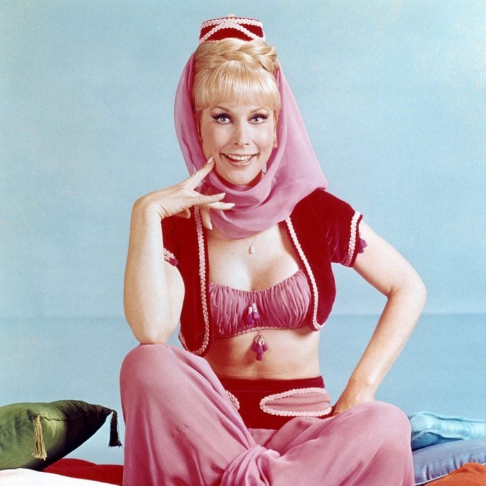 I Dream Of Jeannie