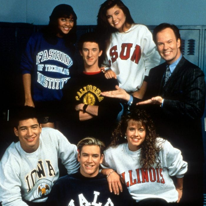 Saved By The Bell