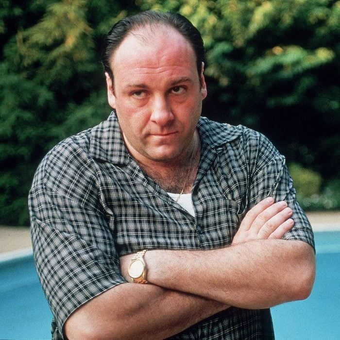 James Gandolfini