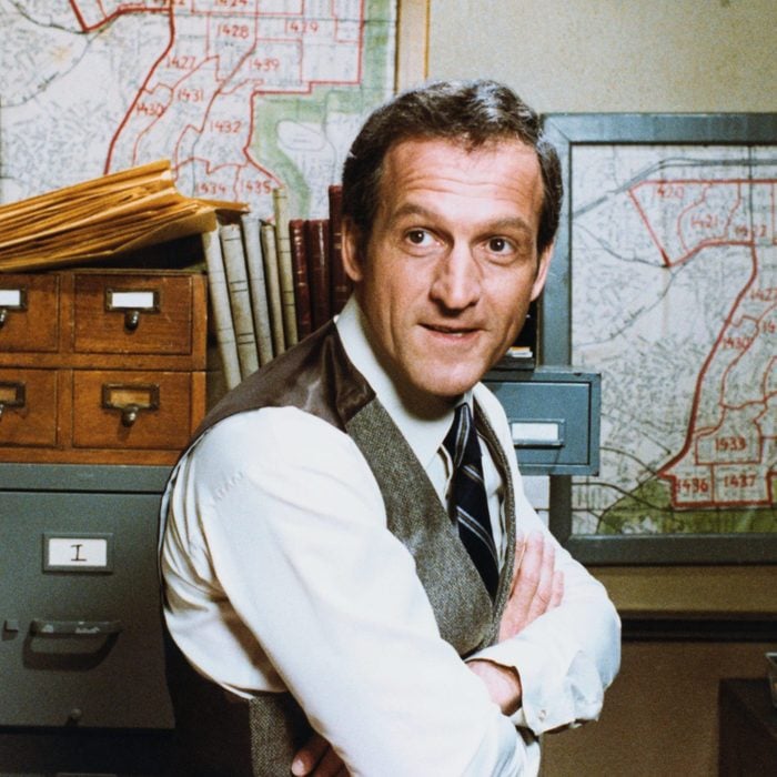 Daniel Travanti in Hill Street Blues