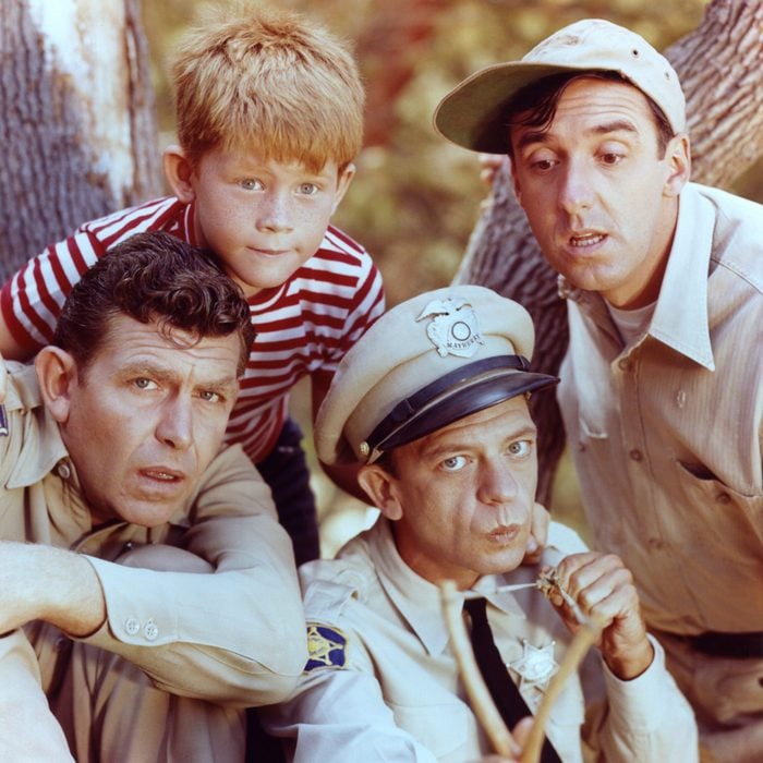 The Andy Griffith Show