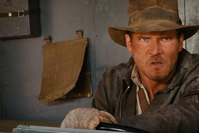 Indiana Jones And The Raiders Of The Last Ark Movie