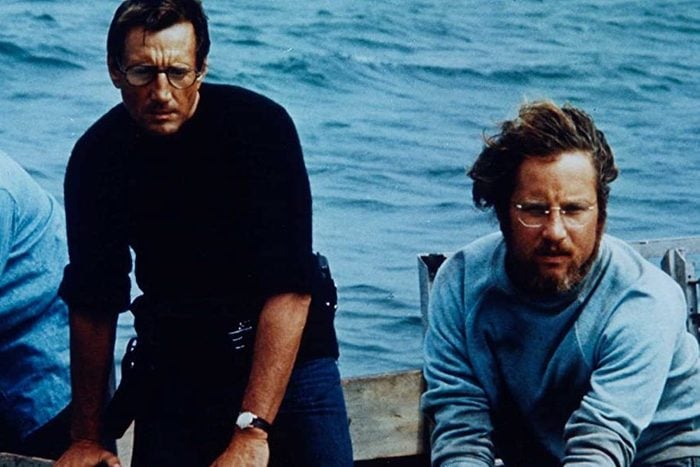 Jaws Movie 1975 Spielberg