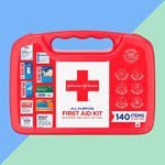 Johnson & Johnson All Purpose First Aid Kit