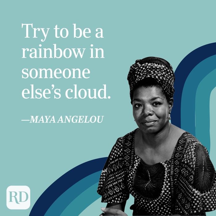 Maya Angelou 100 Uplifting Quotes