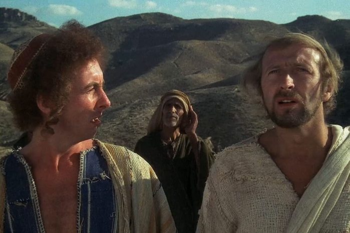 Monty Python's Life Of Brian