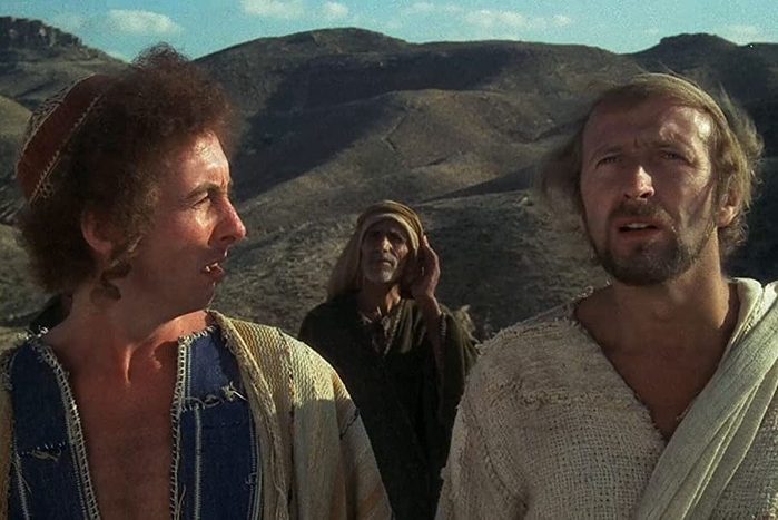 Monty Python's Life Of Brian