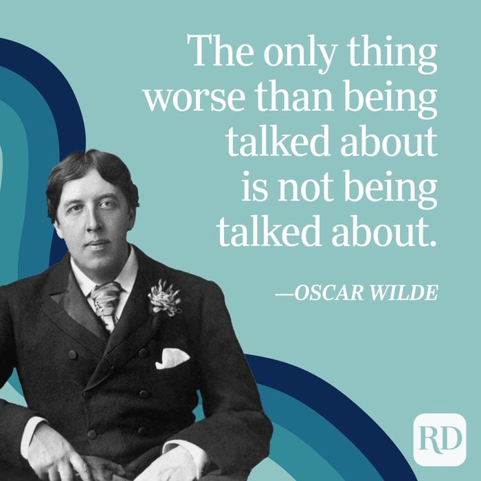 Oscar Wilde 100 Uplifting Quotes