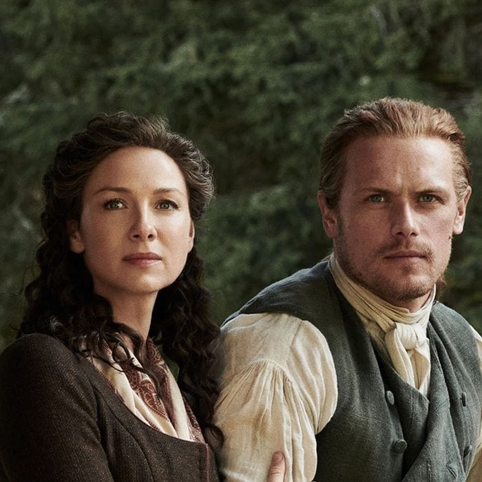 Outlander Via Starz.com