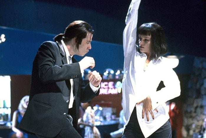 Pulp Fiction Movie 