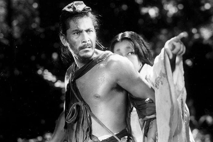 Rashomon Movie