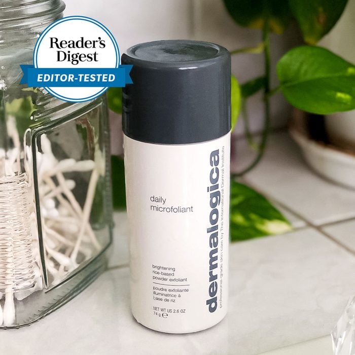 Rd Editor Tested Dermalogica Daily Microfoliant