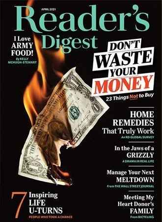 Magazine Cover