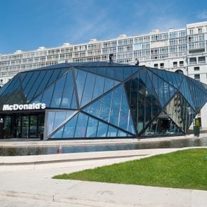 mcdonalds batumi georgia