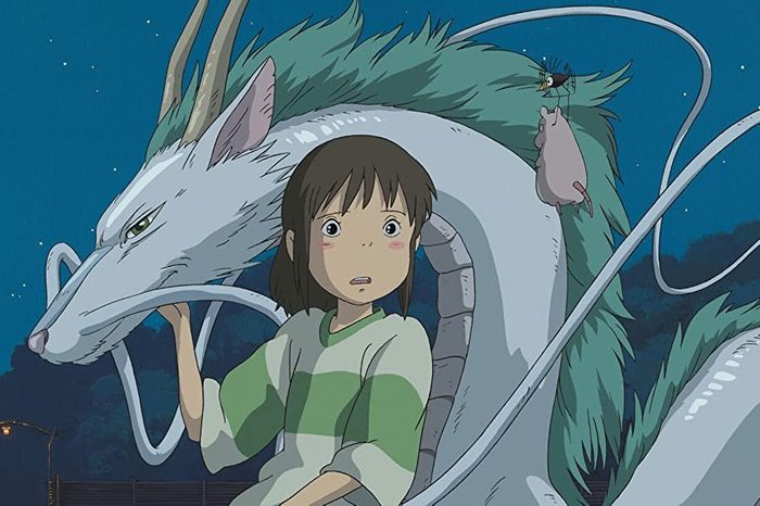 Spirited Away