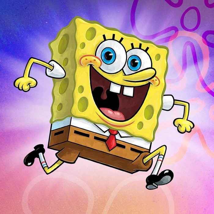 Spongebob Squarepants Via Paramountplus.com