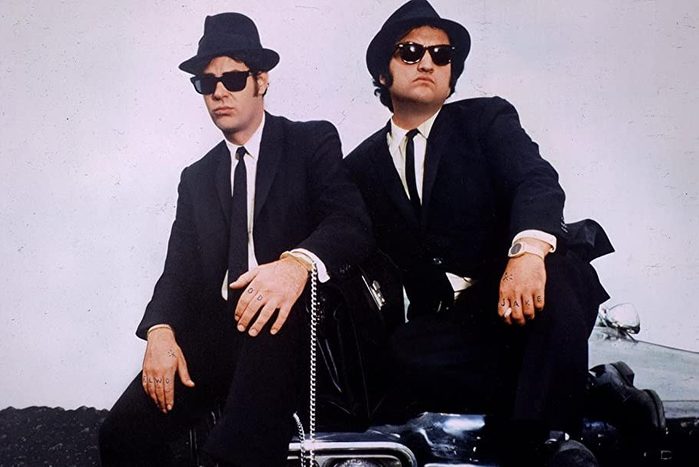 The Blues Brothers 1980