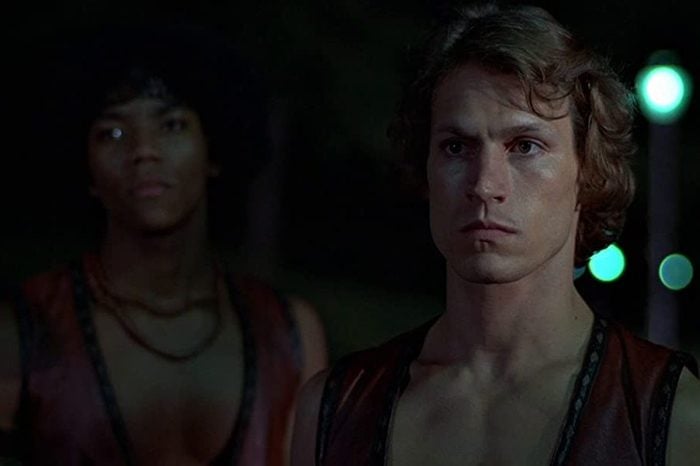 The Warriors Movie