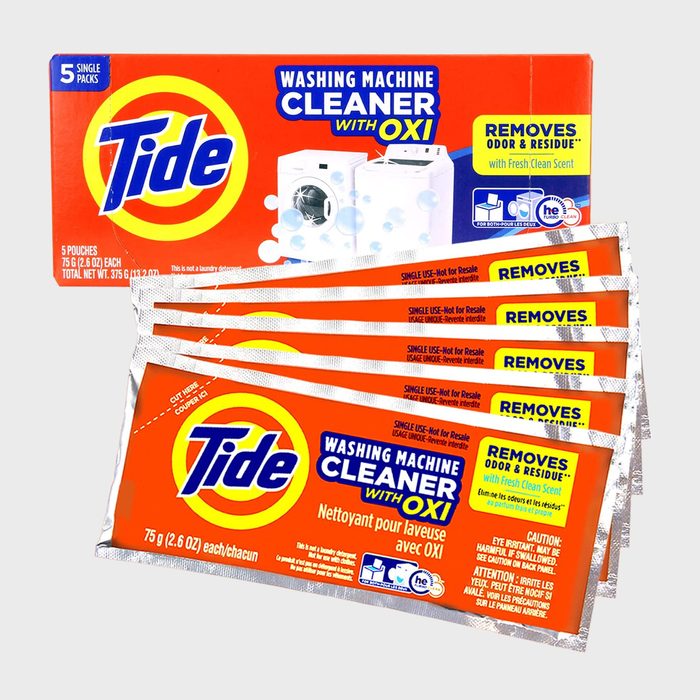 Tide Washing Machine Cleaner